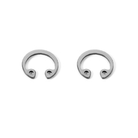 XRAY CH-CLIP 8 2PCS - XY966080