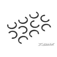 XRAY C-CLIP 14 10PCS - XY968140