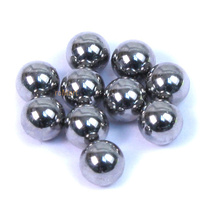 3MM Steel Balls - 10 Pk - Yba-0003S