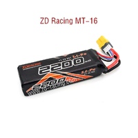 ZD Racing 2200mah 11.1V Lipo Battery [MT-16]