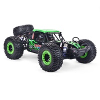 ZD Racing 1/10 DBX 10 Rocket 4WD Brushless Desert Buggy RTR (GREEN-2)