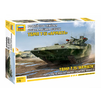 Zvezda 1/72 T-15 Armata Plastic Model Kit