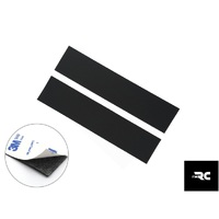 IM RC ULTRA THIN RUBBER BATTERY CUSION 110X25X.05MM 2PCS - iM114
