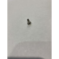 stainless steel screw countersunk head 7/64'' x 19/64'' x 10
