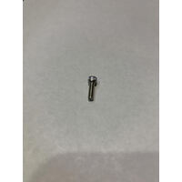 Stainless steel screw socket head 7/64'' x 3/8'' x 8