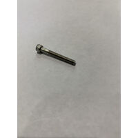 Stainless steel screw socket head 1/8'' x 63/64'' x 8