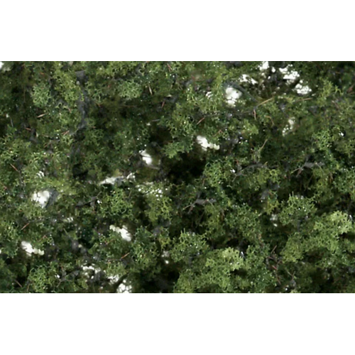 WOODLAND SCENICS MEDIUM GREEN SHRUBS & SAPLINGS