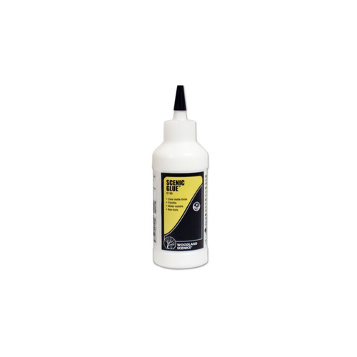 Woodland Scenics S190 Scinic Glue Matt 8Fl Oz 12 - 162 0190