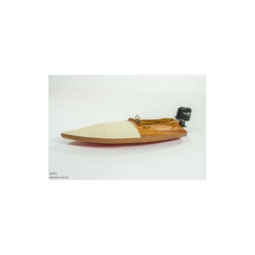 AeroNaut Spitfire Sportboat 585mm long!