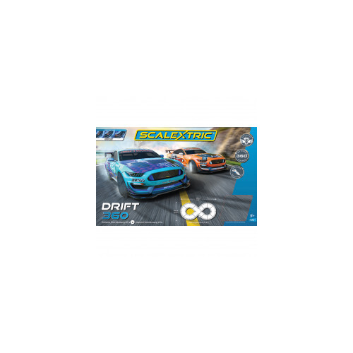 SCALEX DRIFT 360 RACE SET