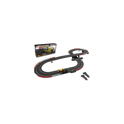 Scalextric 1980s Grand Prix Race Set