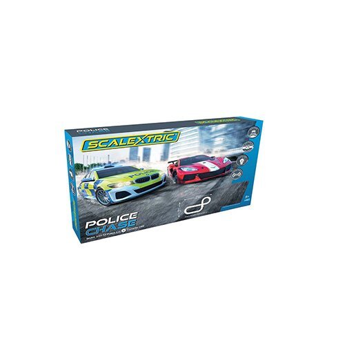 SCALEX POLICE CHASE 1/32