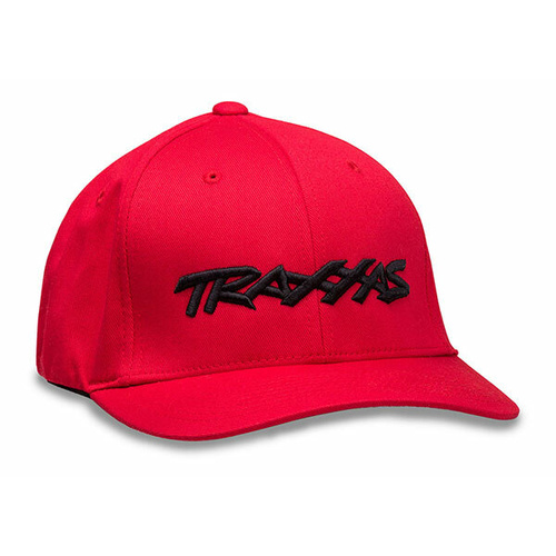 T/XAS LOGO HAT RED SMALL/MED