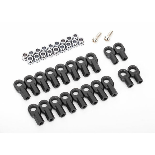 TRAXXAS ROD ENDS LONG & SHORT
