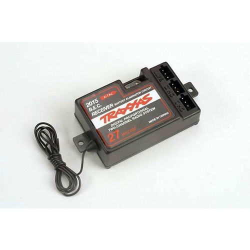 Traxxas Bec Receiver