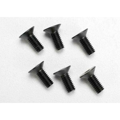 T/XAS SCREWS 4X10MM (6)