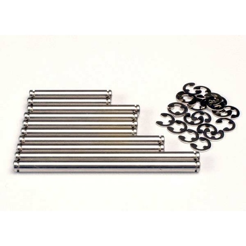 T/XAS SUSP.PIN SET STAINLESS