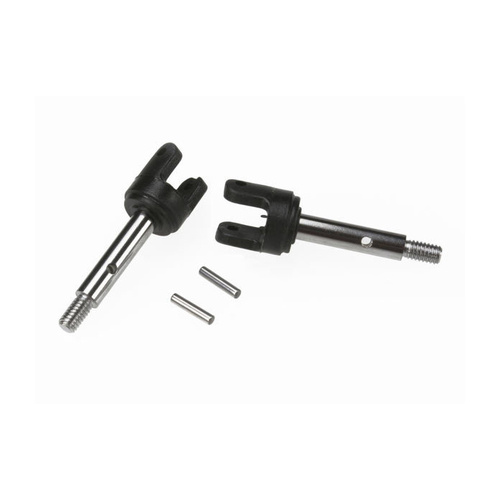 T/XAS STUB AXLES - REAR