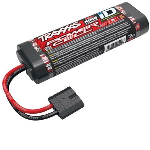 Traxxas Series 3 Power Cell 3300mAh NiMH Battery [2942X]
