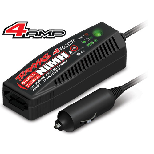 T/XAS 4 AMP DC CHARGER