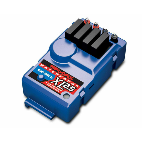TRAXXAS XL 25 ELECTRONIC SPEED CONTROLLER