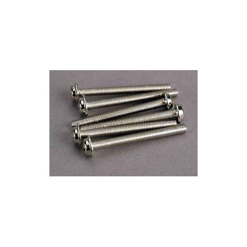 T/XAS SCREWS 3X30MM WASHERHEAD