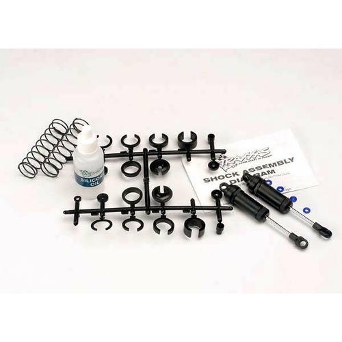 T/XAS ULTRA SHOCKS BLACK LONG