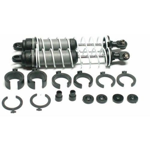 T/XAS ULTRA SHOCKS GREY - LONG WITH SPRINGS