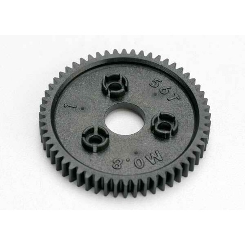 T/XAS SPUR GEAR 56 TOOTH