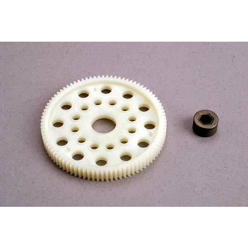 T/XAS SPUR GEAR 87TOOTH-48PTCH
