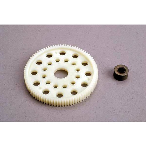 T/XAS SPUR GEAR 87TOOTH-48PTCH