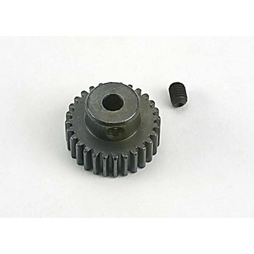 T/XAS GEAR 28-T PINION METAL