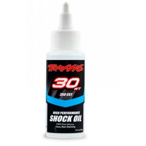 TRAXXAS OIL SHOCK (30 WT 350 CST 60CC) (SILICONE)