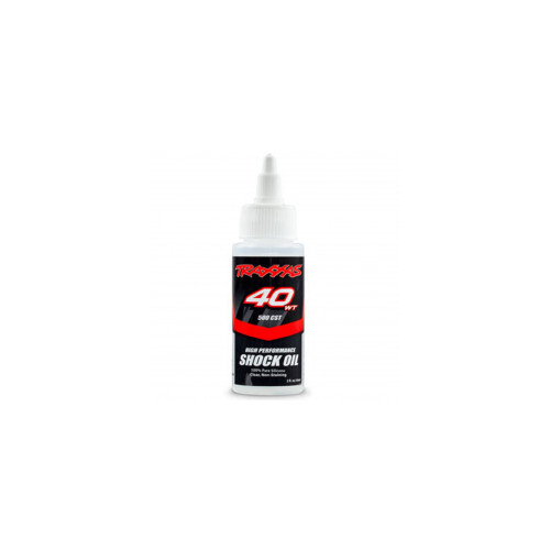 TRAXXAS OIL SHOCK (40 WT 500 CST 60CC) (SILICONE)