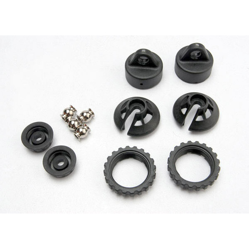 TRAXXAS CAPS SPRING RETAINERS