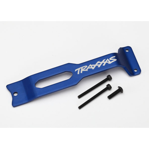 "T/XAS CHASSIS BRACE, REAR (FITS E-RE CHASSIS)"