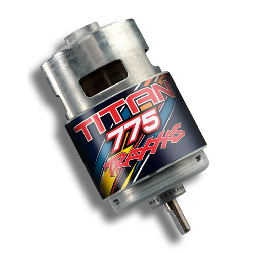 T/XAS  MOTOR TITAN 775