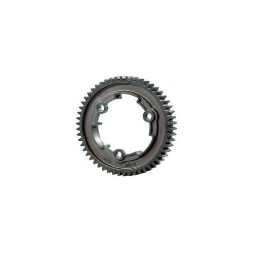TRAXXAS SPUR GEAR 54-TOOTH STEEL (WIDE-FACE 1.0 METRIC PITCH)