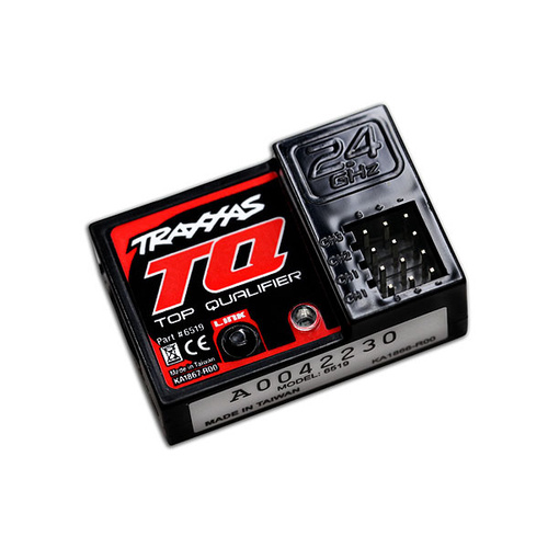 TRAXXAS  RECEIVERMICROTQ 2.4GHZ (3-RECEIVER)