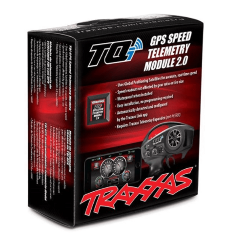 TRAXXAS TELEMETRY GPS MODULE 2.0 TQI RADIO SYSTEM