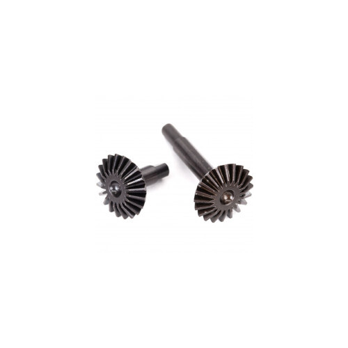 TRAXXAS OUTPUT GEARS CENTER DIFF HARDENED STEEL (2)