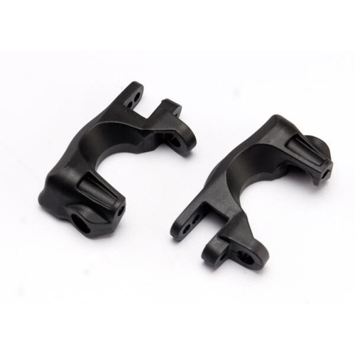 T/XAS  CASTER BLOCKS LEFT AND RIGHT SLASH