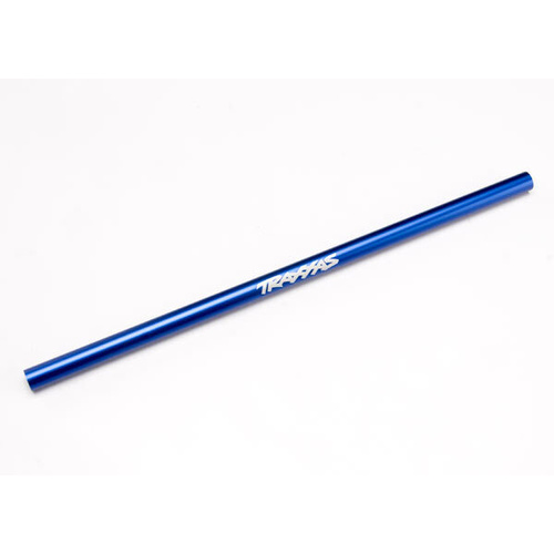 TRAXXAS DRIVESHAFT CENTER BLUE ANODIZED SLASH