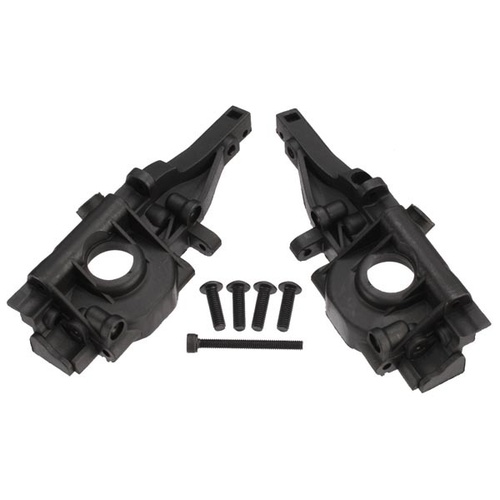 TRAXXAS  BULKHEAD REAR LEFT AND RIGHT HALVES