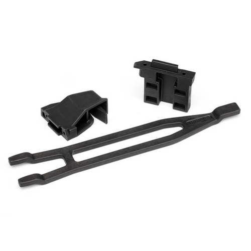 "T/XAS BATTERY HOLD DOWNS, TALL (2)"