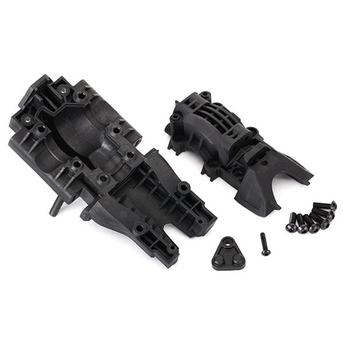 "T/XAS BULKHEAD, REAR (UP & LOW) REQ 8622"