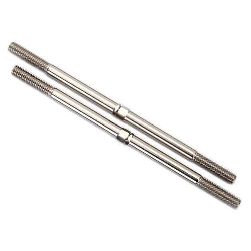 "T/XAS TOE LINK, 5.0MM STEEL (F OR R) (2)"