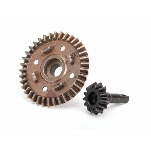 TRAXXAS RING GEAR DIFFERENTIAL/ PINION GEAR