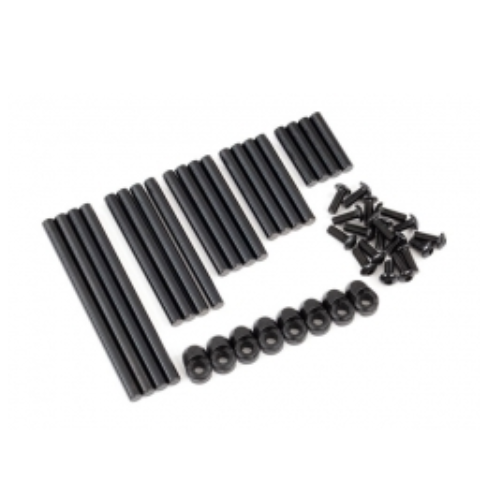 T/XAS SUSPENSION PIN SET, COMPLETE, HARDENED STEEL