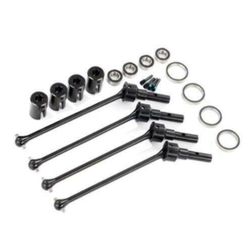 T/XAS DRIVESHAFTS, STEEL CONSTANT-VELOCITY (ASSEM), F OR R (4)